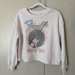 Youth Fender World Tour Sweatshirt